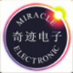 东莞市奇迹电子科技有限公司logo