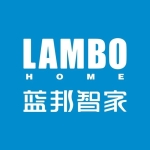 鶴壁藍邦智家裝飾工程有限公司招聘logo