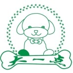 东莞市寮步大一点宠物店logo