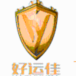 监利好运佳门业logo