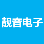 广东靓音科技有限公司logo