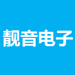 靓音科技logo