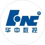 武汉华中数控股份有限公司logo