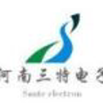 河南三特电子科技有限公司logo