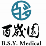 江苏省百岁园健康管理有限公司logo
