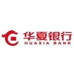 华夏银行江门分行（筹备组）logo