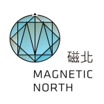 哈尔滨磁北品牌设计有限公司招聘logo