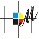 达美图文logo