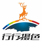 行行摄色招聘logo