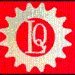 隆庆机械logo