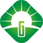 东莞巨汉生物光电有限公司logo