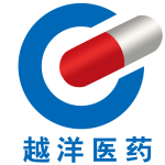 泰州越洋医药开发有限公司logo