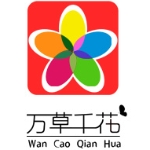 广州万草千花科技有限公司招聘logo