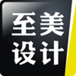 东莞市至美广告装饰设计有限公司招聘logo