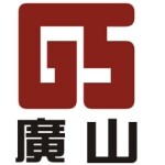 广东广山新材料股份有限公司logo