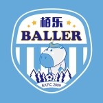 栢乐足球俱乐部招聘logo