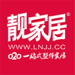 广州市靓家居装饰材料有限公司logo