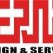 德仁富电子logo