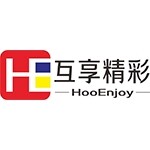广东互享精彩文化科技有限公司logo