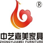 东莞市中艺嘉美家具制造有限公司logo