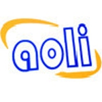 傲立精密五金组件logo