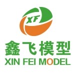 深圳市鑫飞模型科技有限公司logo