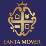 易安达国际搬家招聘logo