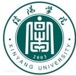 信阳师范学院商学院logo
