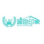 蓝晨家具招聘logo