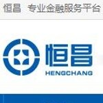 北京恒昌汇财投资管理有限公司江门分公司logo