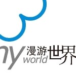 东莞市漫游世界展览有限公司logo