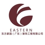 东方家园装饰工程招聘logo