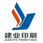 佛山市禅城区建业印刷厂logo