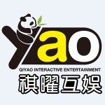 海南祺曜互动娱乐有限公司logo