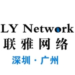 深圳联雅网络科技有限公司招聘logo