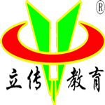 东莞市石龙立传培训中心logo