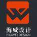 海威装饰设计工程logo