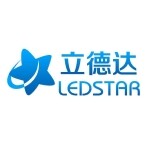 东莞市立德达光电科技有限公司logo