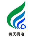 锦天机电设备安装招聘logo