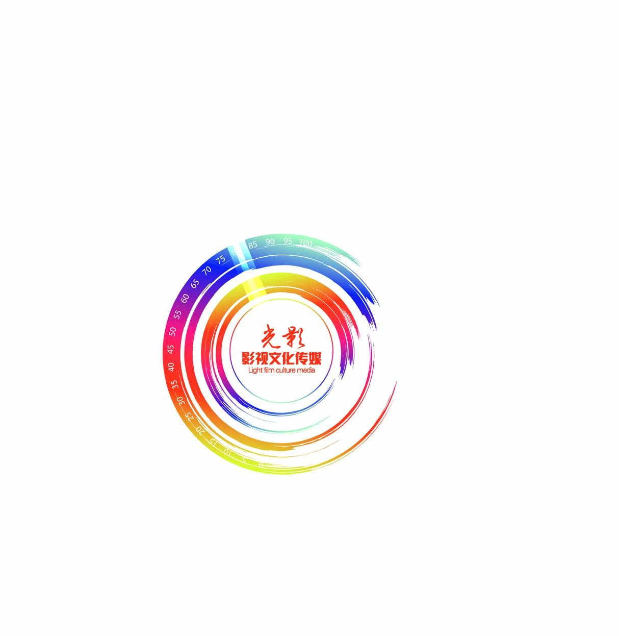 光影影视文化传媒招聘logo