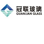 东莞市冠联玻璃有限公司logo