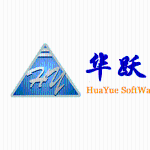 佛山市华跃计算机系统有限公司招聘logo