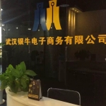 武汉银牛电子商务有限公司招聘logo
