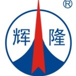 江门市辉隆塑料机械有限公司logo