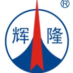 辉隆塑料机械logo