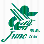 东莞市聚森化工商贸有限公司logo