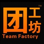 江门市团工坊科技有限公司logo