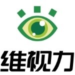 郴州市苏仙区维视力青少年近视康复中心logo