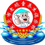 广东老来俏健康管理有限公司logo