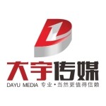 大宇传媒招聘logo